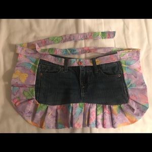 Denim Aprons